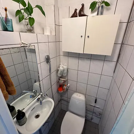 Apartment Bright *
