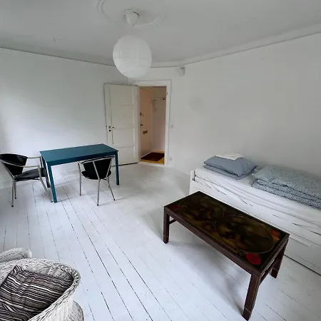 Apartmán Bright Kodaň